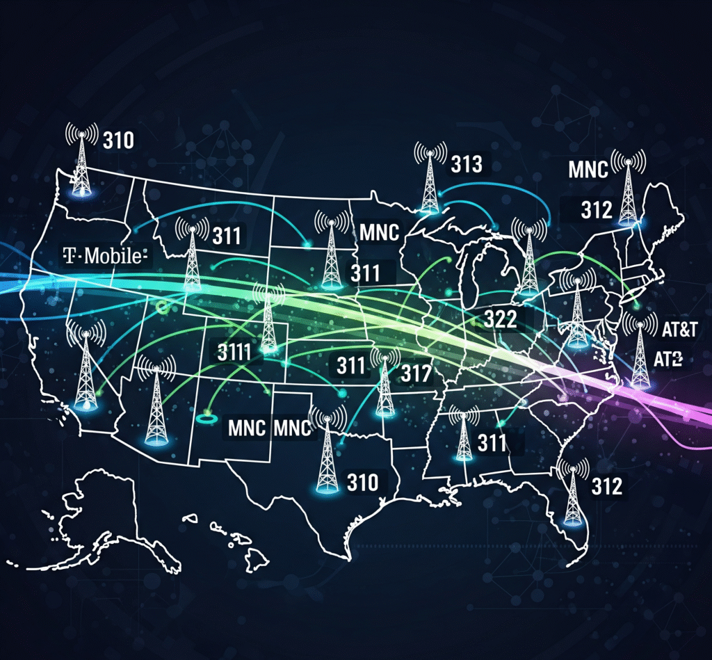 The Ultimate Guide To Mobile Network & Country Codes (MCC/MNC)