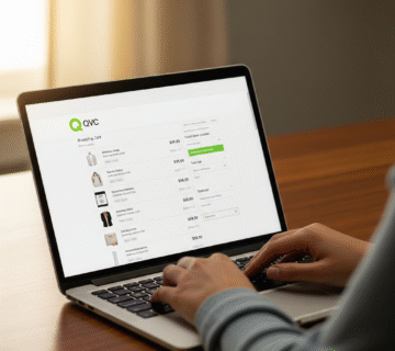 qvc check order
