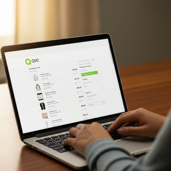 qvc check order