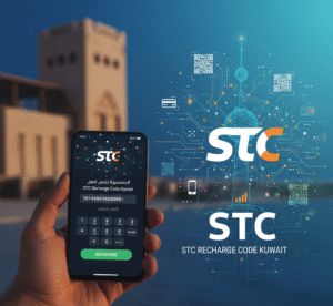 stc recharge code Kuwait