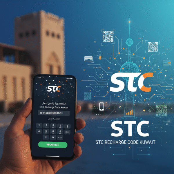 stc recharge code Kuwait