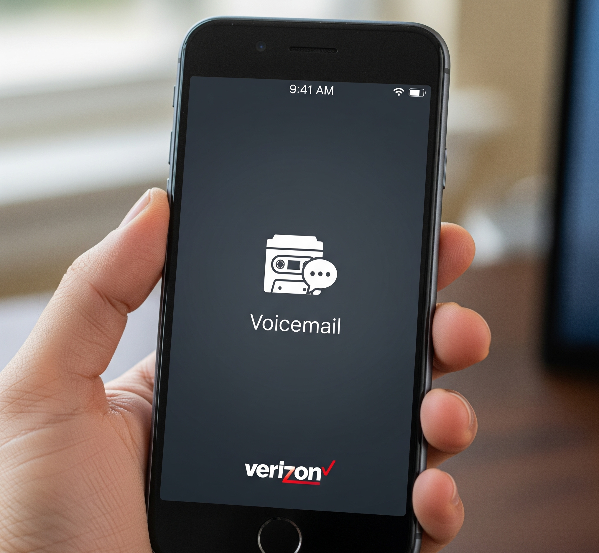 voicemail verizon number