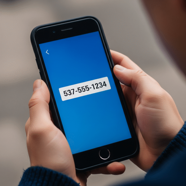 what area code is 537