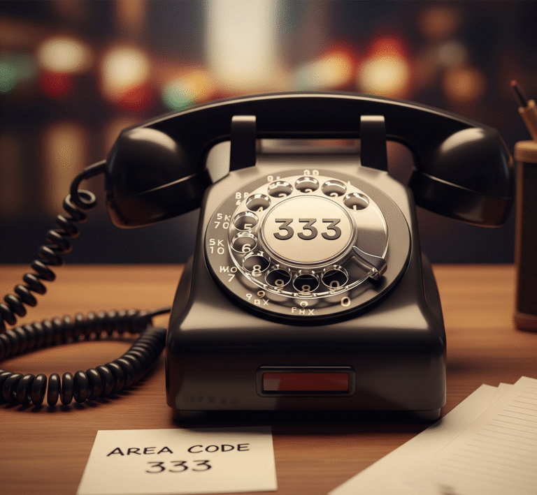 Where Is Area Code 333? The Ultimate Guide To The Mysterious Phone Number