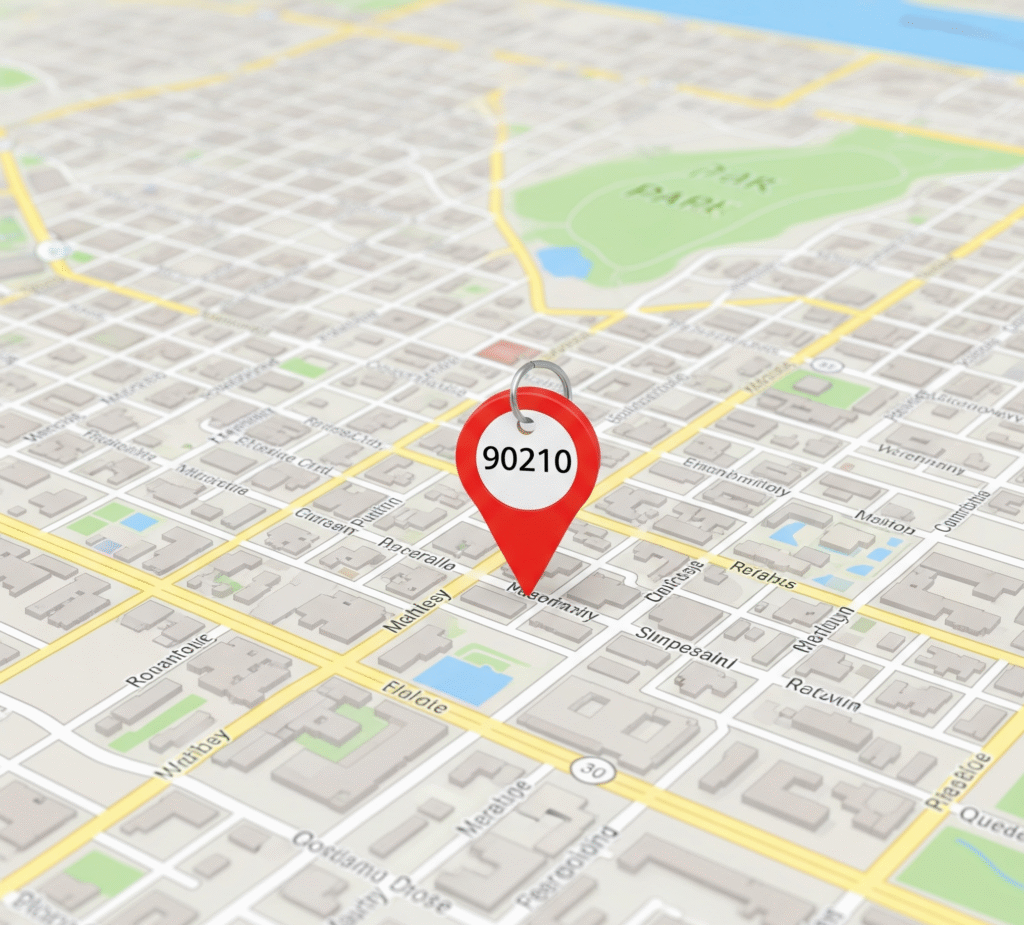 The Secret Life Of ZIP Codes: What 11111, 99999, And 00000 Reveal About ...