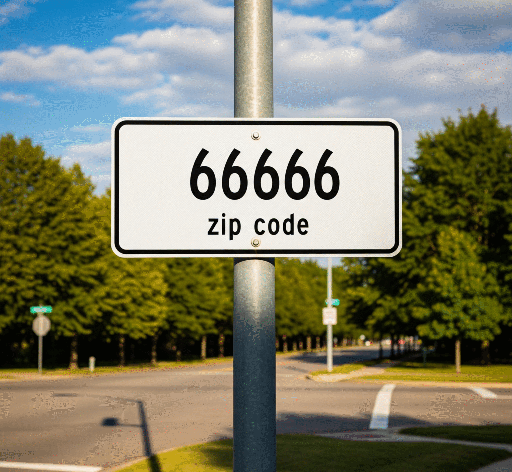 The Truth About The 66666 ZIP Code: Location, Myths, And Area Code Facts