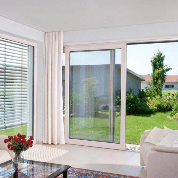 شبابيك UPVC