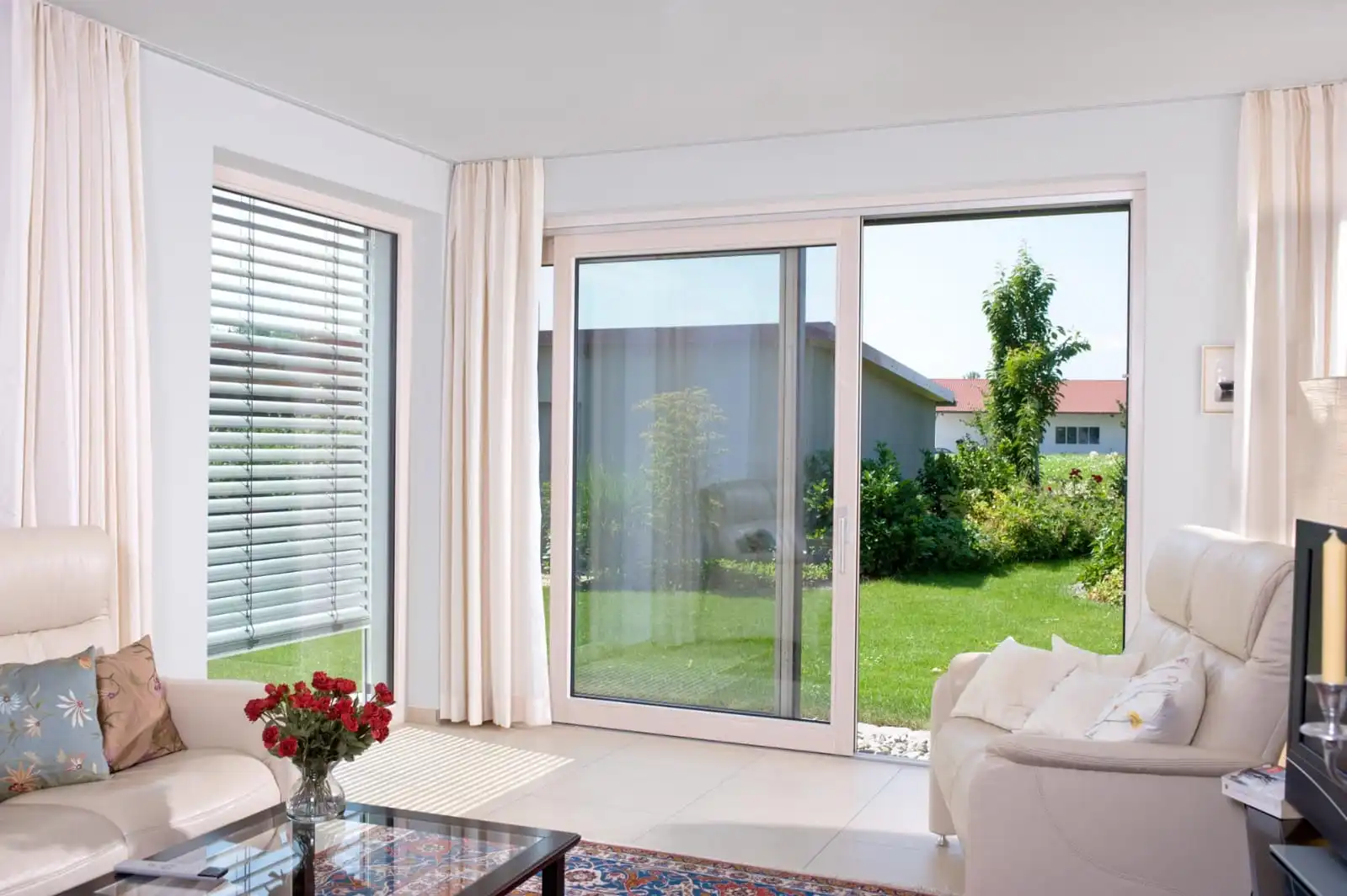 شبابيك UPVC