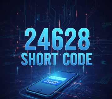 24628 short code