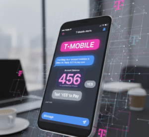 456 text message t mobile