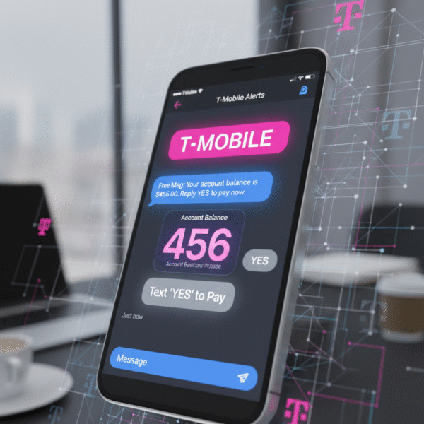 456 text message t mobile