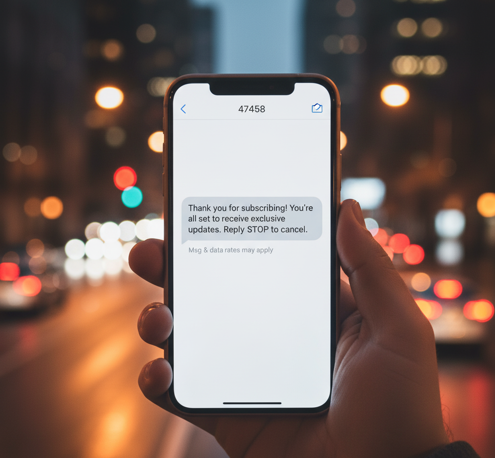 47458 text code