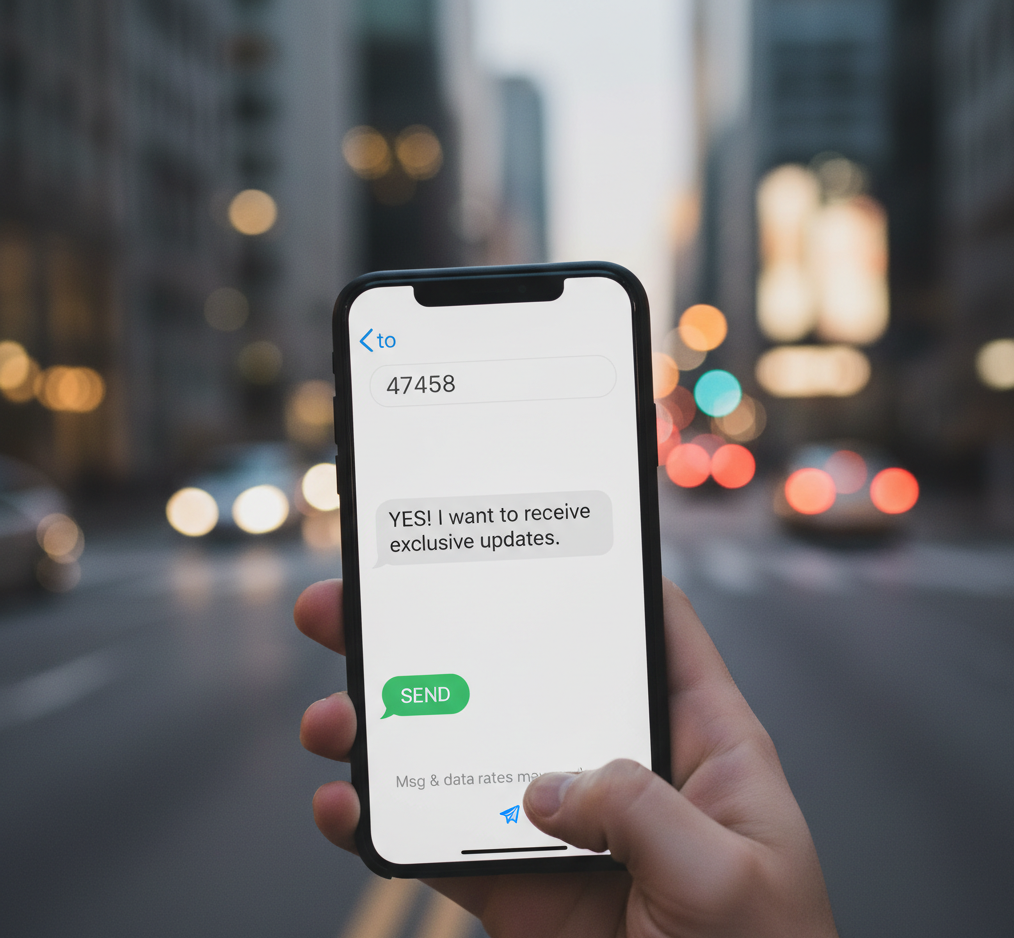 47458 text code
