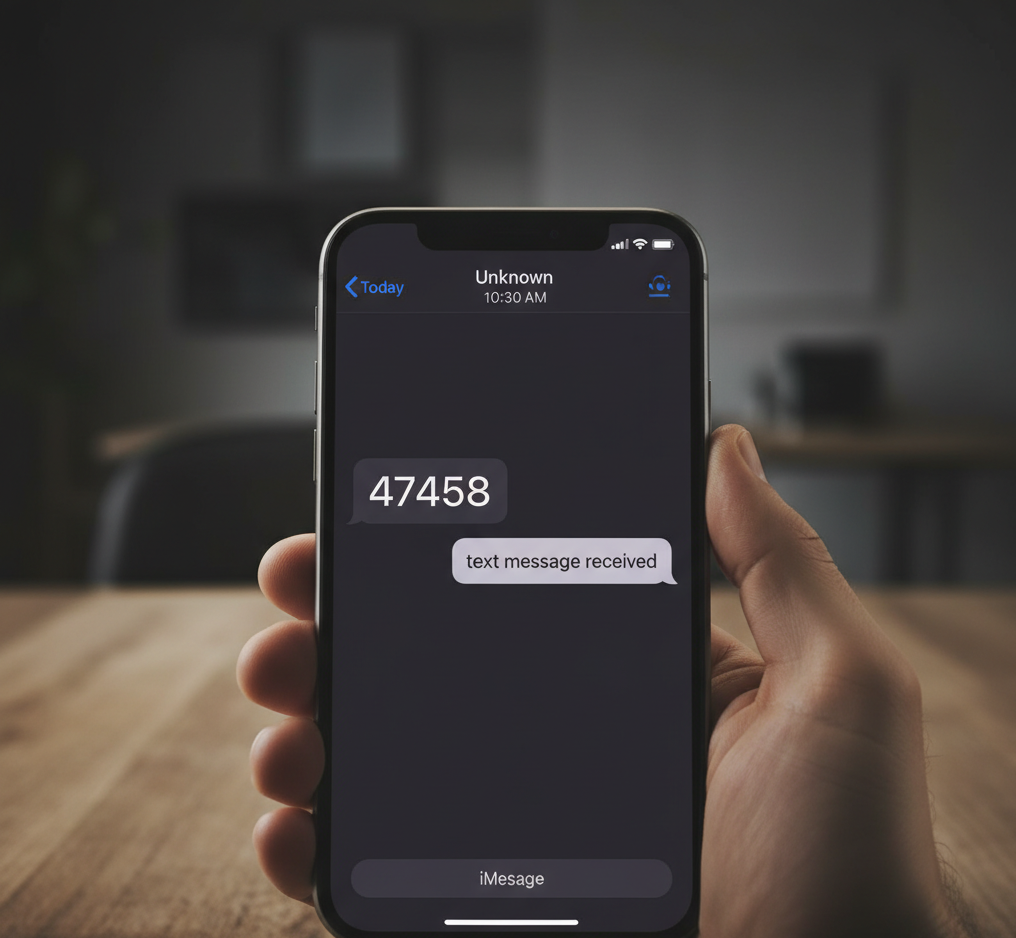47458 text message iphone
