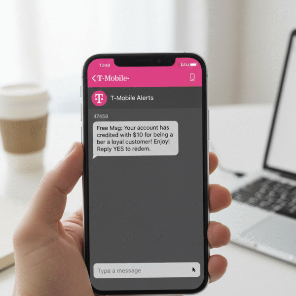 47458 text message t mobile