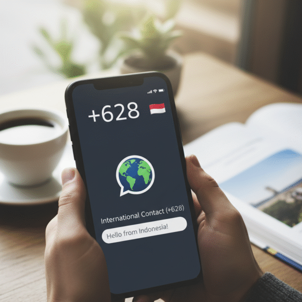 628 country code whatsapp