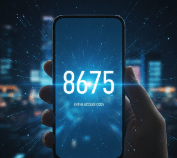 8675 short code