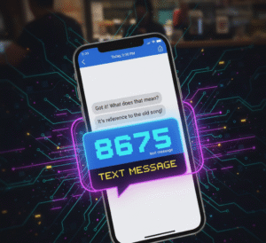 8675 text message