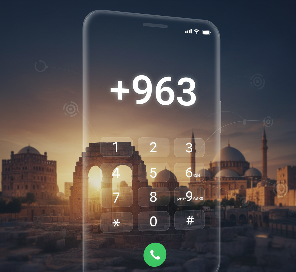 963 country code