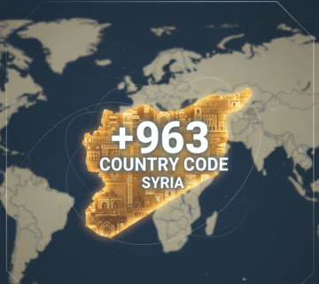 963 country code