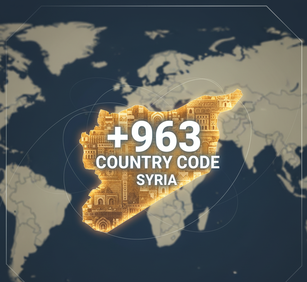 963 country code