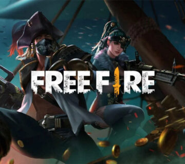 حسابات فري فاير مجانا مع كلمة السر 2025