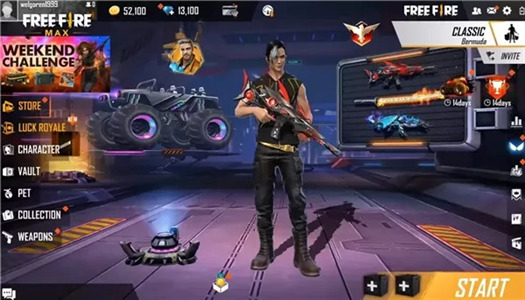 حسابات فري فاير مجانا مع كلمة السر 2025