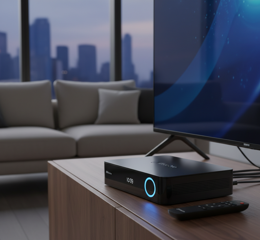 altice one box