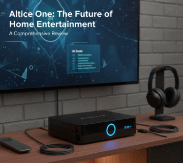 altice one box