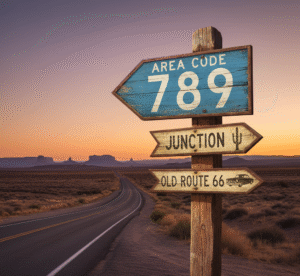 Area code 789