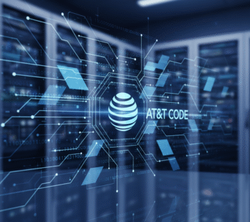 at&t code