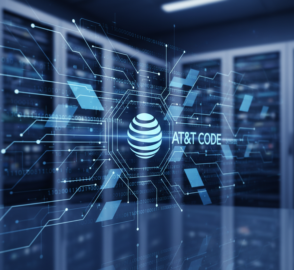at&t code