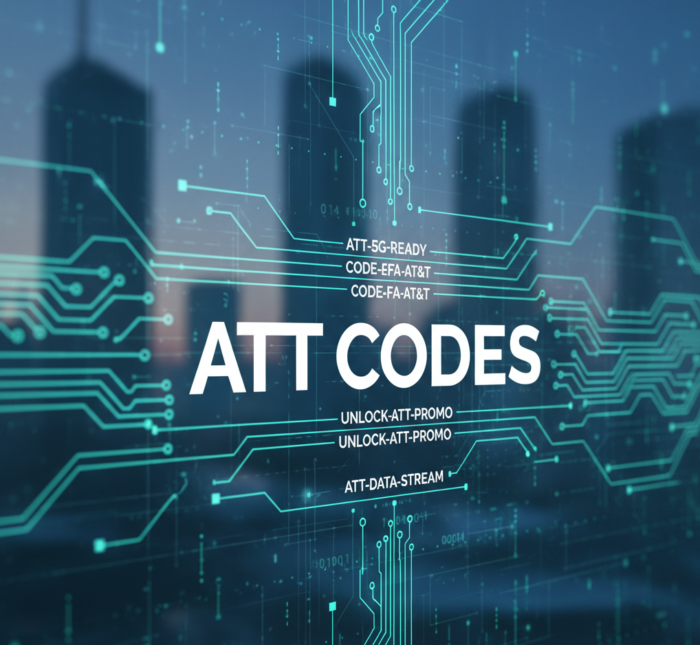 att codes