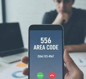 calls from 556 area code