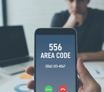 calls from 556 area code