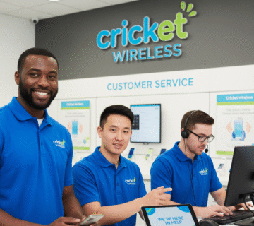 cricket wireless customer service