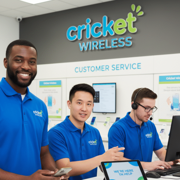 cricket wireless customer service