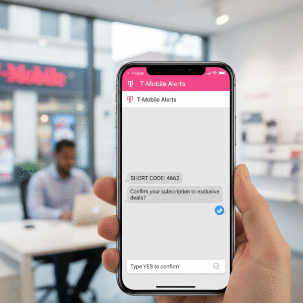 short code t mobile