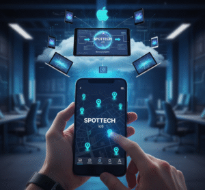 spottech ios