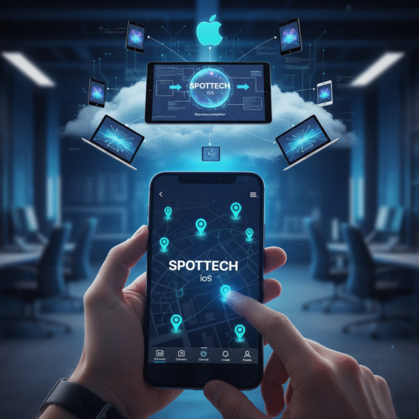 spottech ios