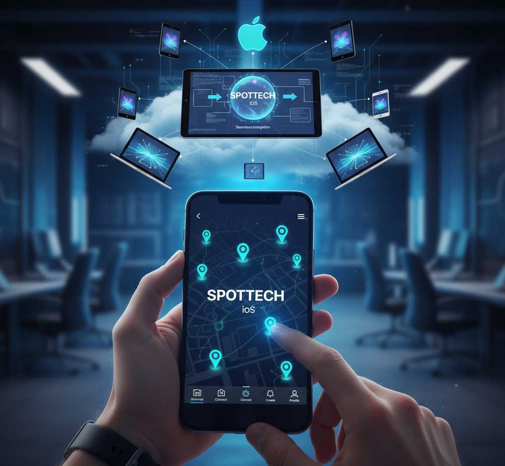 spottech ios