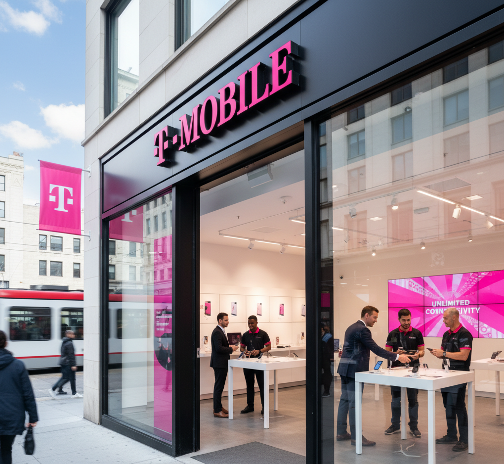 t-mobile