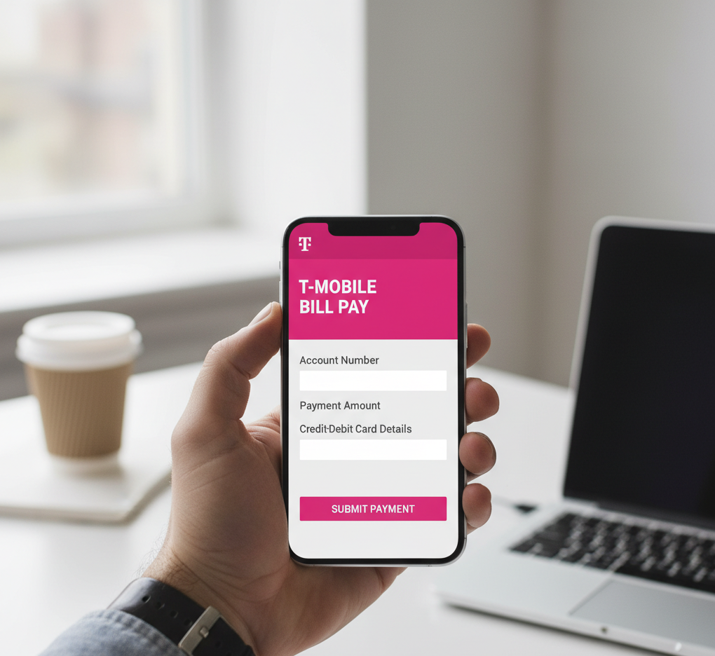t mobile bill pay