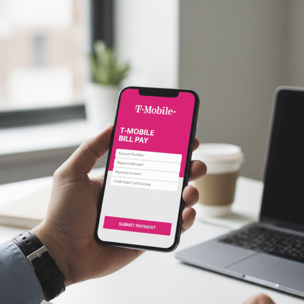 t mobile bill pay