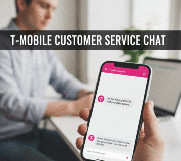 t mobile customer service chat