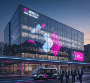 t mobile for business