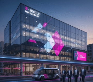 t mobile for business
