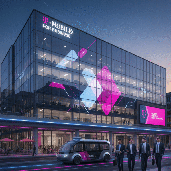 t mobile for business