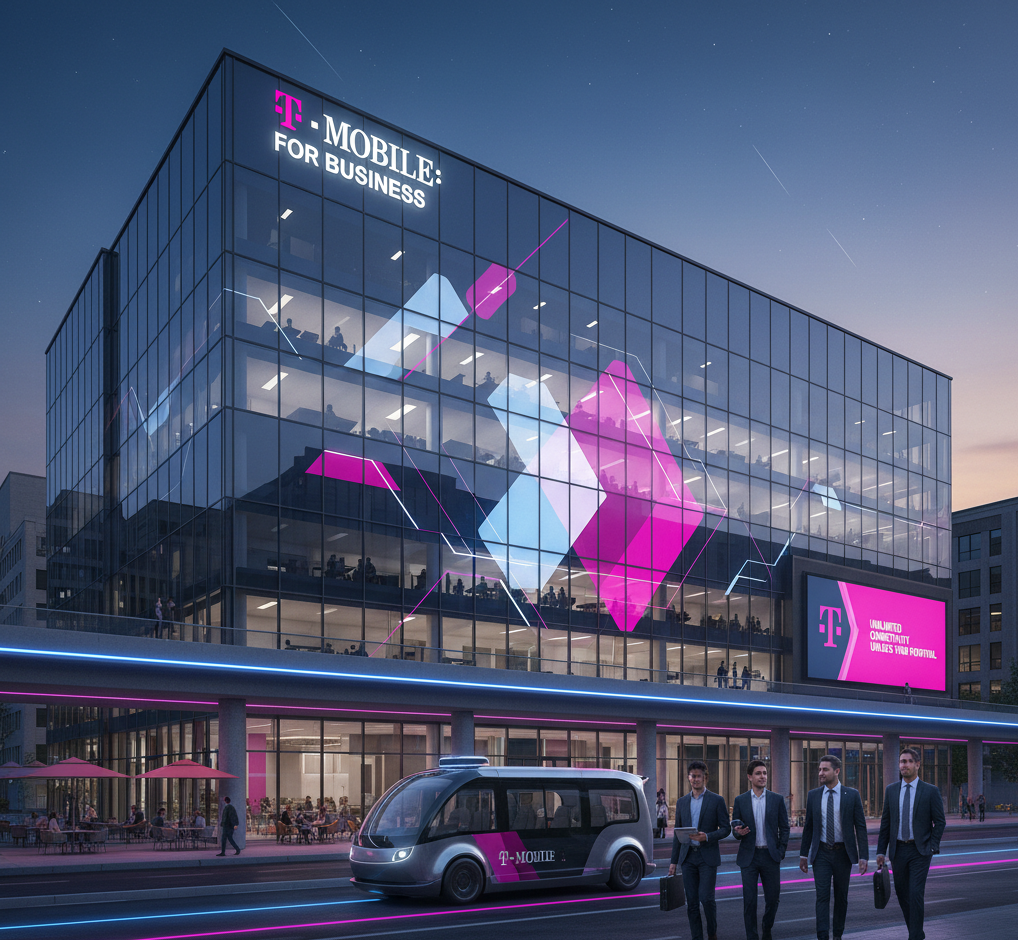 t mobile for business