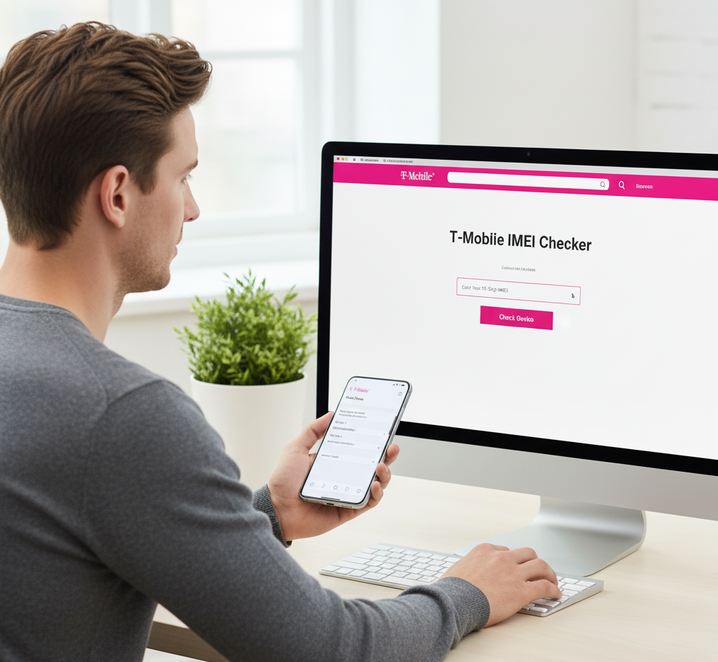 t mobile imei check